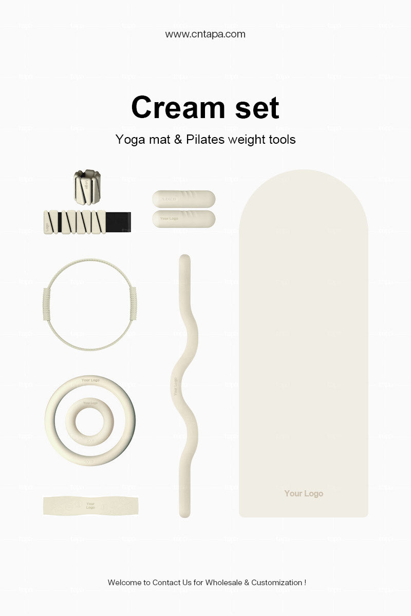 cntapa - Cream set