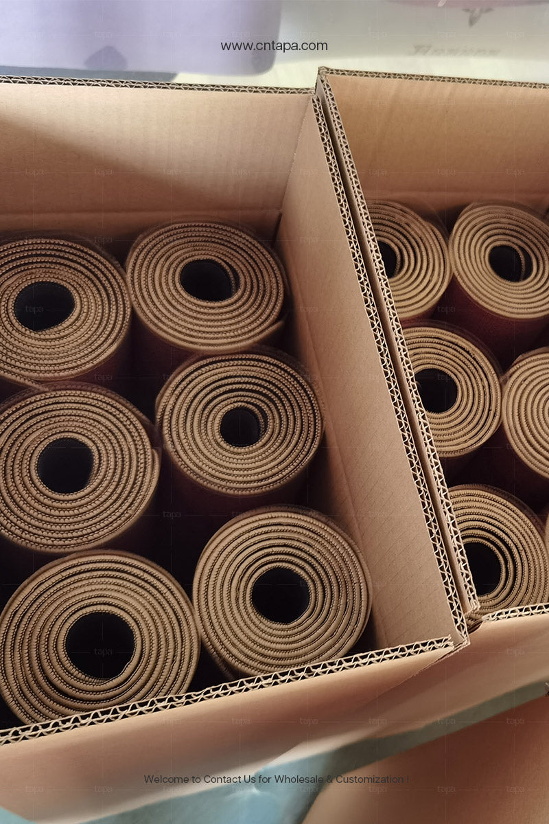 cntapa - Jute Yoga Mat