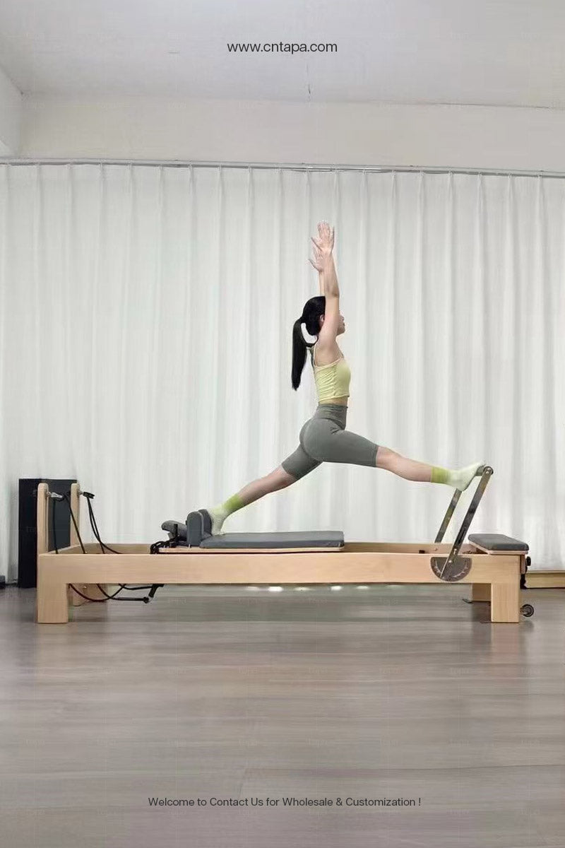 cntapa - Pilates reformer beech wood