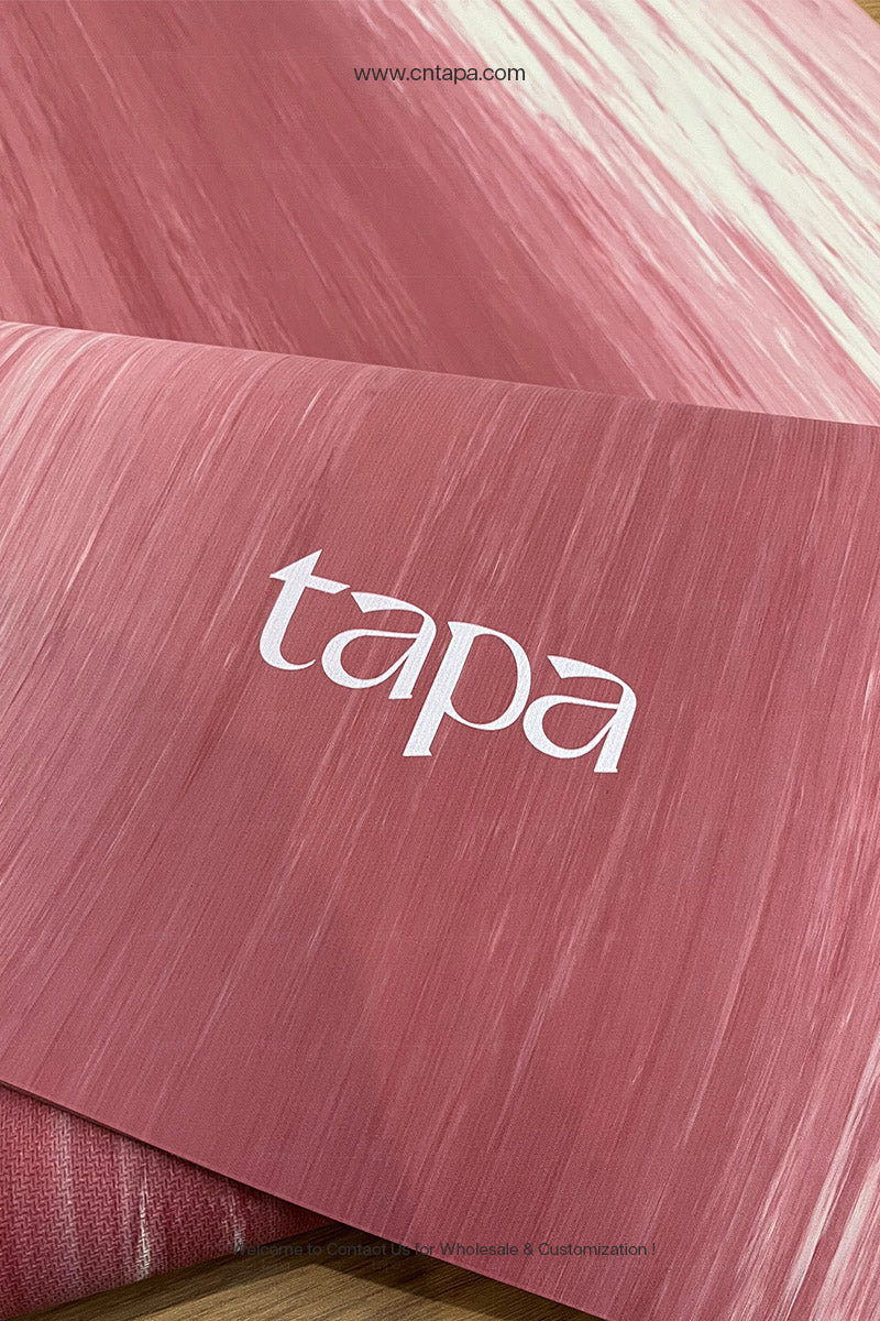 cntapa - Pure rubber yoga mat 4.5mm