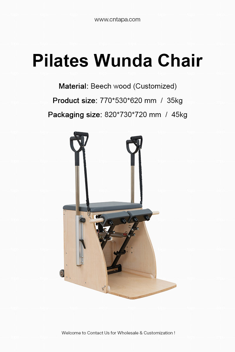 cntapa - Pilates Wunda Chair