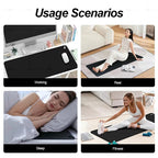 Earthing Grounding Mat Reduce Stress and Anxiety Universal Multifunctional Leather Rubber Mat Grounding Sheets