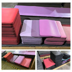 Handstand PU Rubber Yoga Mat High Quality Natural Rubber ECO Friendly Handstand Mat Custom Service