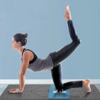 Handstand PU Rubber Yoga Mat High Quality Natural Rubber ECO Friendly Handstand Mat Custom Service