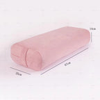 Wholesale Yoga Pillow High Quality Premium Meditation Yoga Bolsters & Cushions