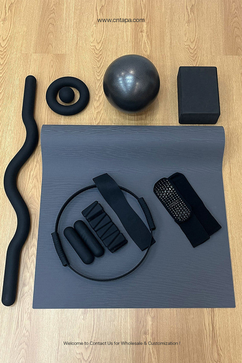 cntapa - NOVA Pure rubber yoga mat 4mm