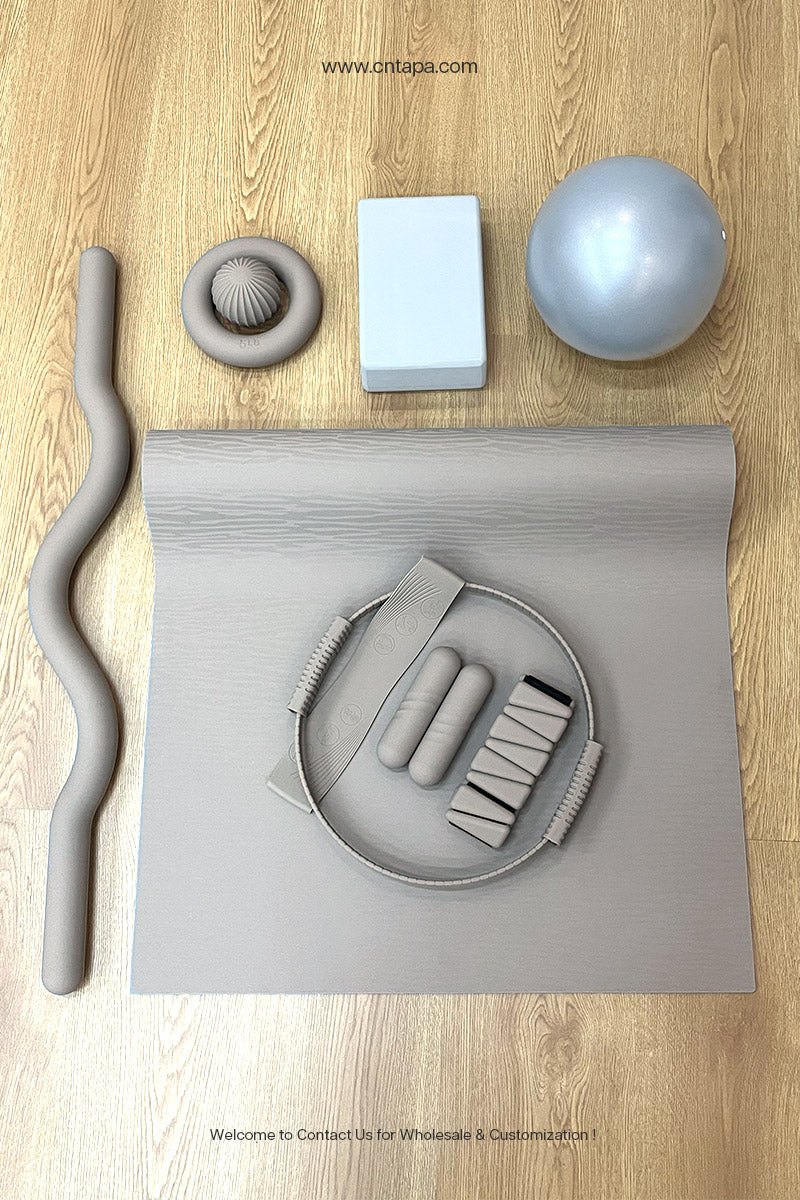 cntapa - NOVA Pure rubber yoga mat 4mm