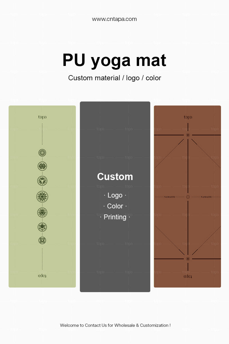 cntapa - PU Yoga Mat