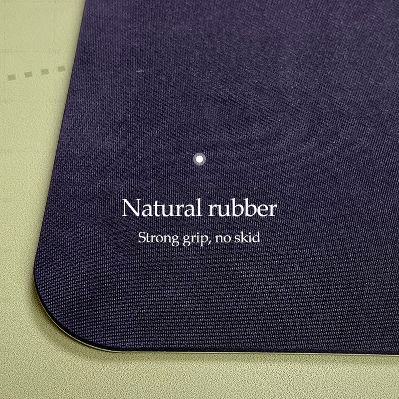 Upgraded Coconut Fiber PU Yoga Mat Custom Printed Anti Slip Eco Friendly Custom Rubber Yoga Mat for Studio