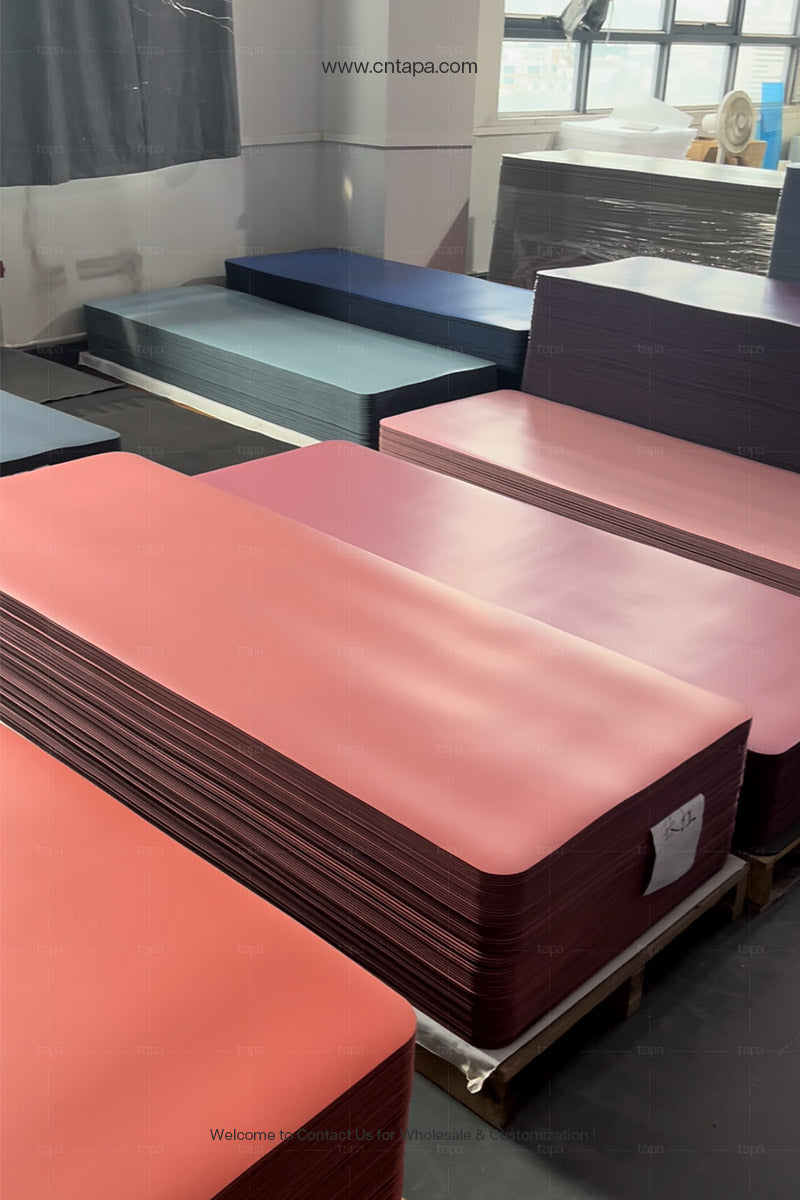 cntapa - Oval Yoga Mat