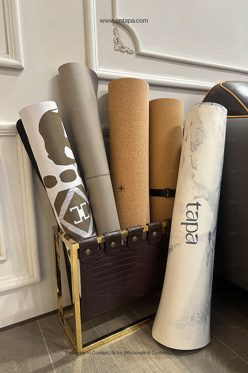 cntapa - Suede yoga mat