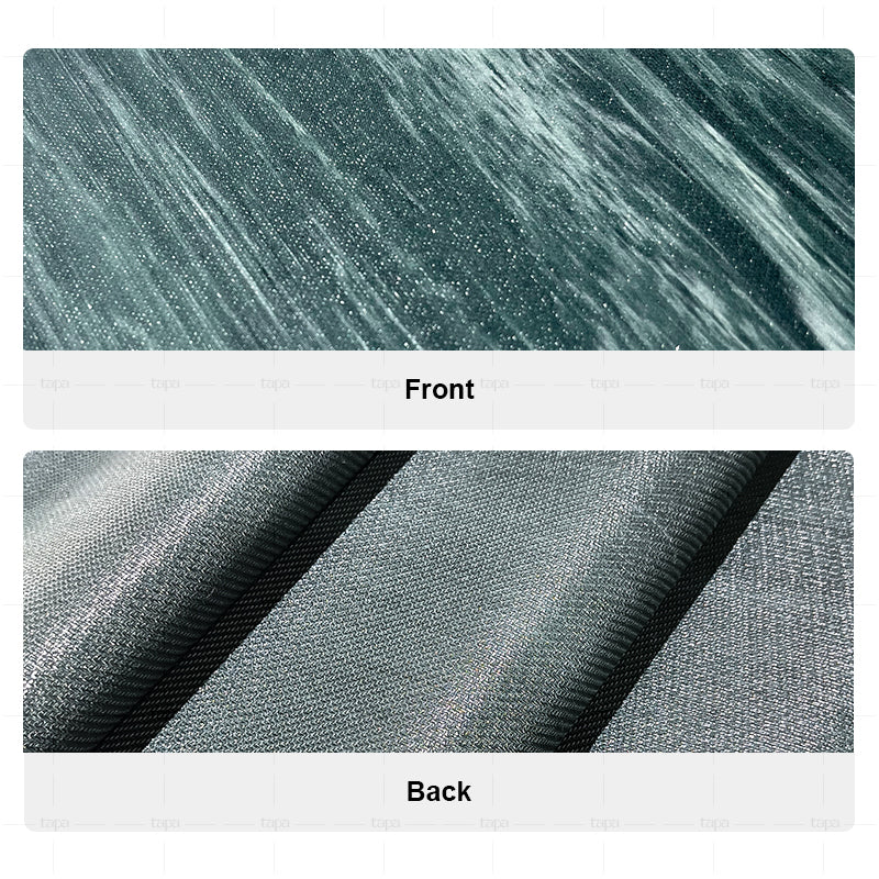 1.5mm Travel Yoga Mat Foldable Outdoor Exercise Portable Light Weight Natural Rubber Yoga Mat Travel