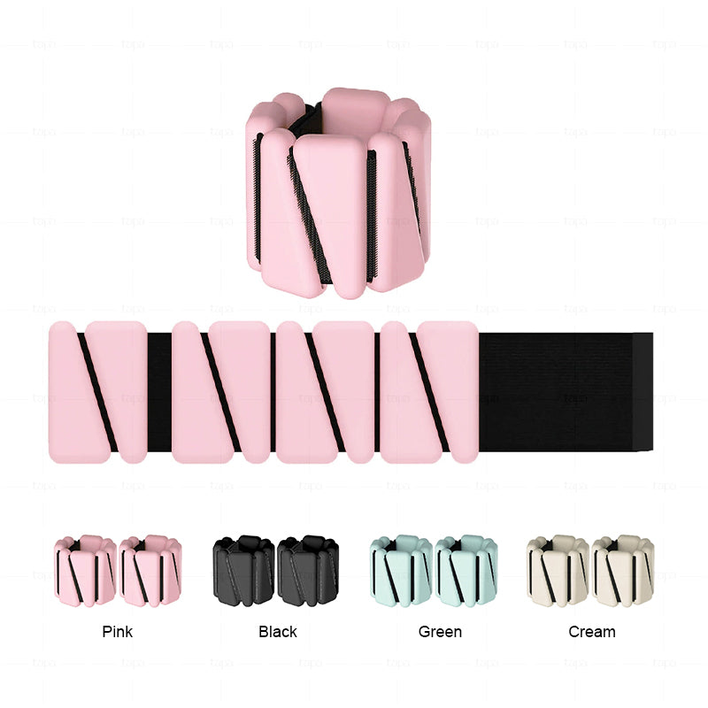 Factory Wholesale Yoga Pilate Fitness Dumbbells Silicone Outside Barre