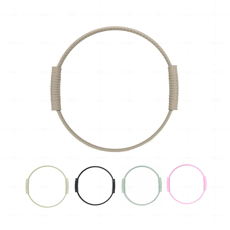 Silicone Pilates Ring Factory Wholesale Custom Logo Custom Color