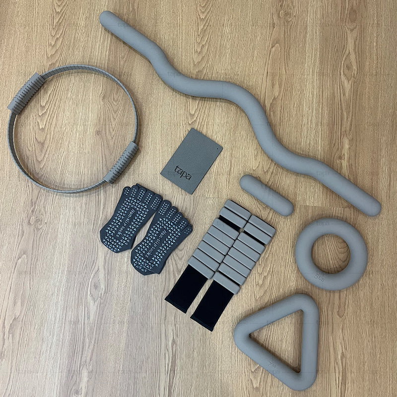 Silicone Pilates Ring Factory Wholesale Custom Logo Custom Color