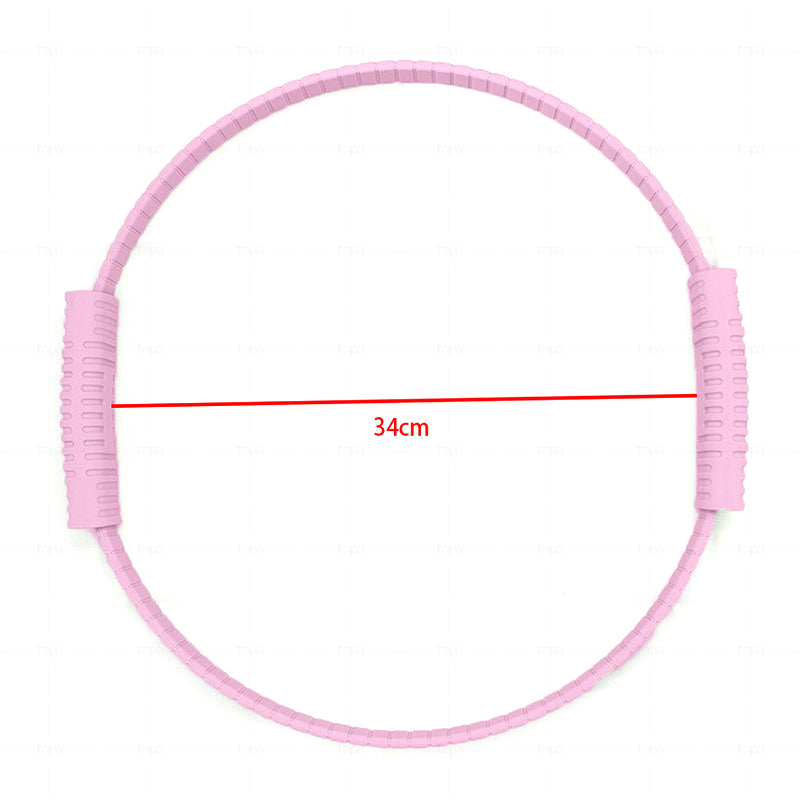 Silicone Pilates Ring Factory Wholesale Custom Logo Custom Color